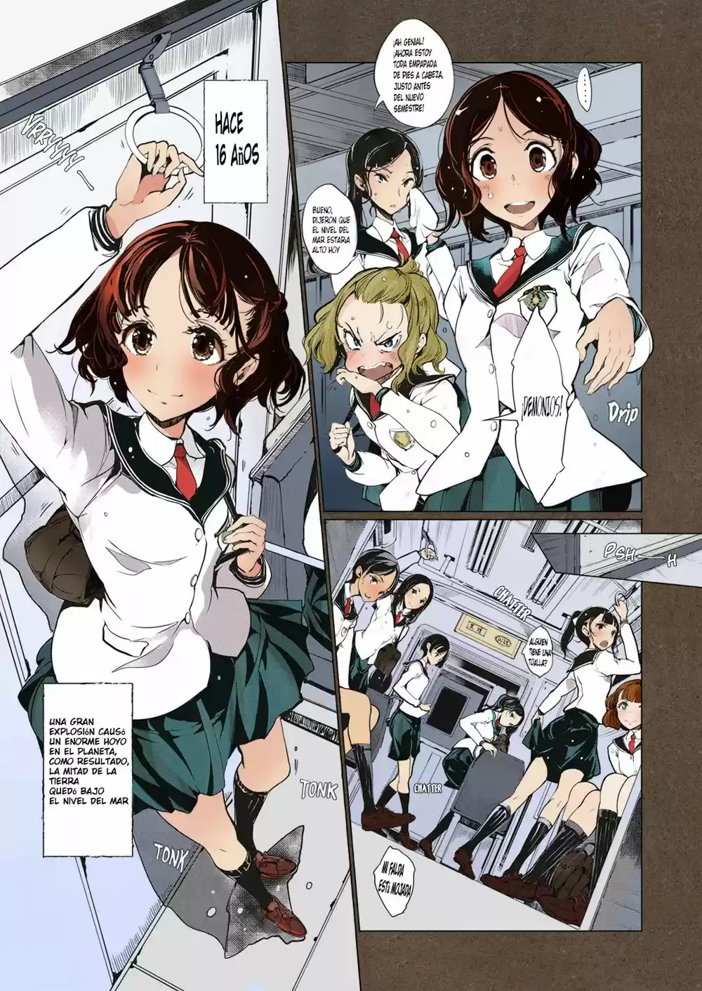 Otohime Dive (2017) - Capítulo 1 - Página 16 - LectorTMOo