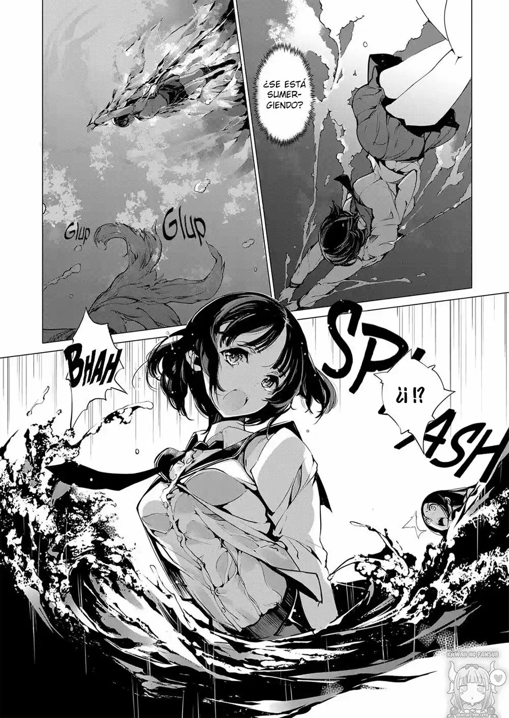 Otohime Dive (2017) - Capítulo 3 - Página 6 - LectorTMOo
