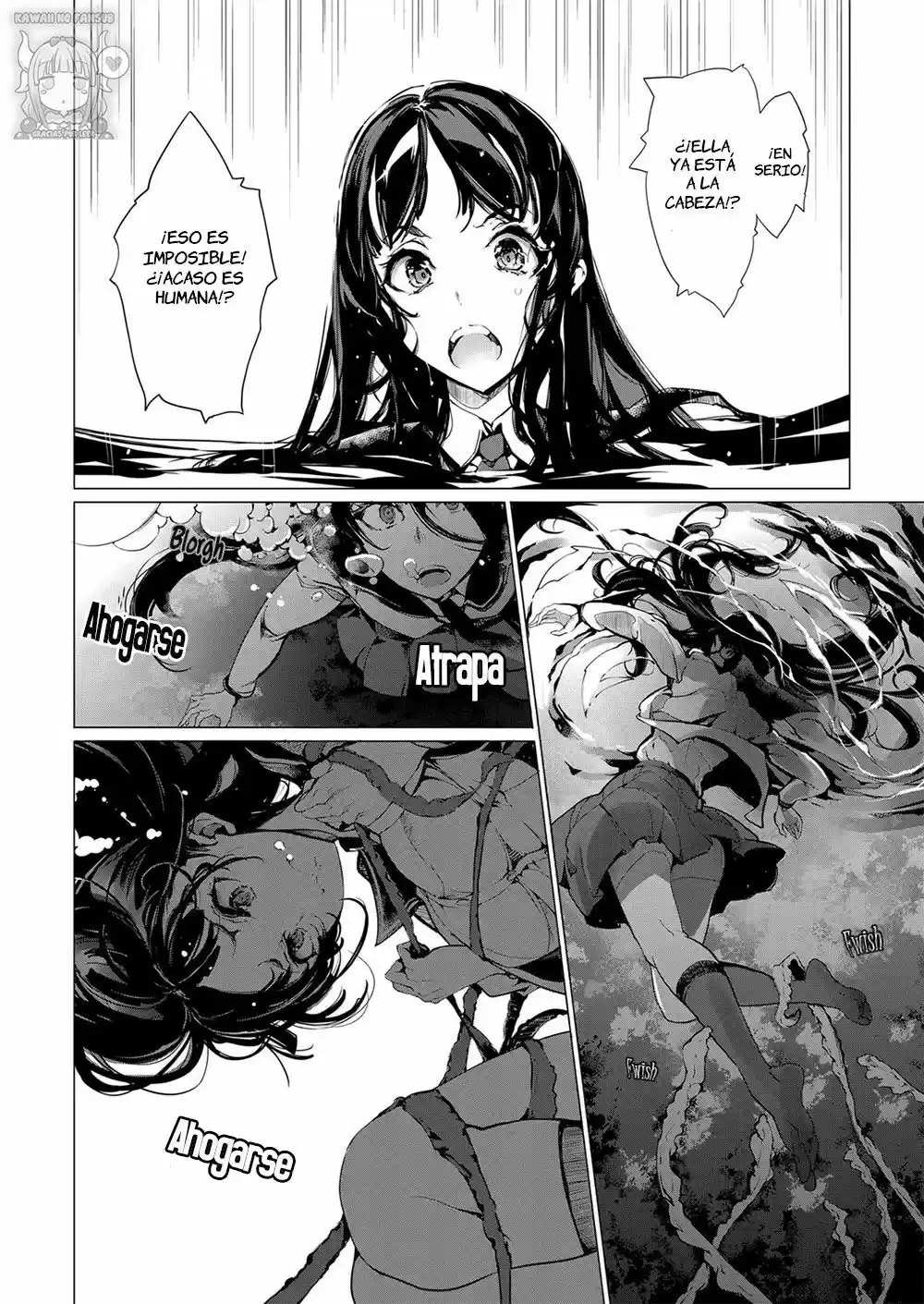Otohime Dive (2017) - Capítulo 3 - Página 7 - LectorTMOo