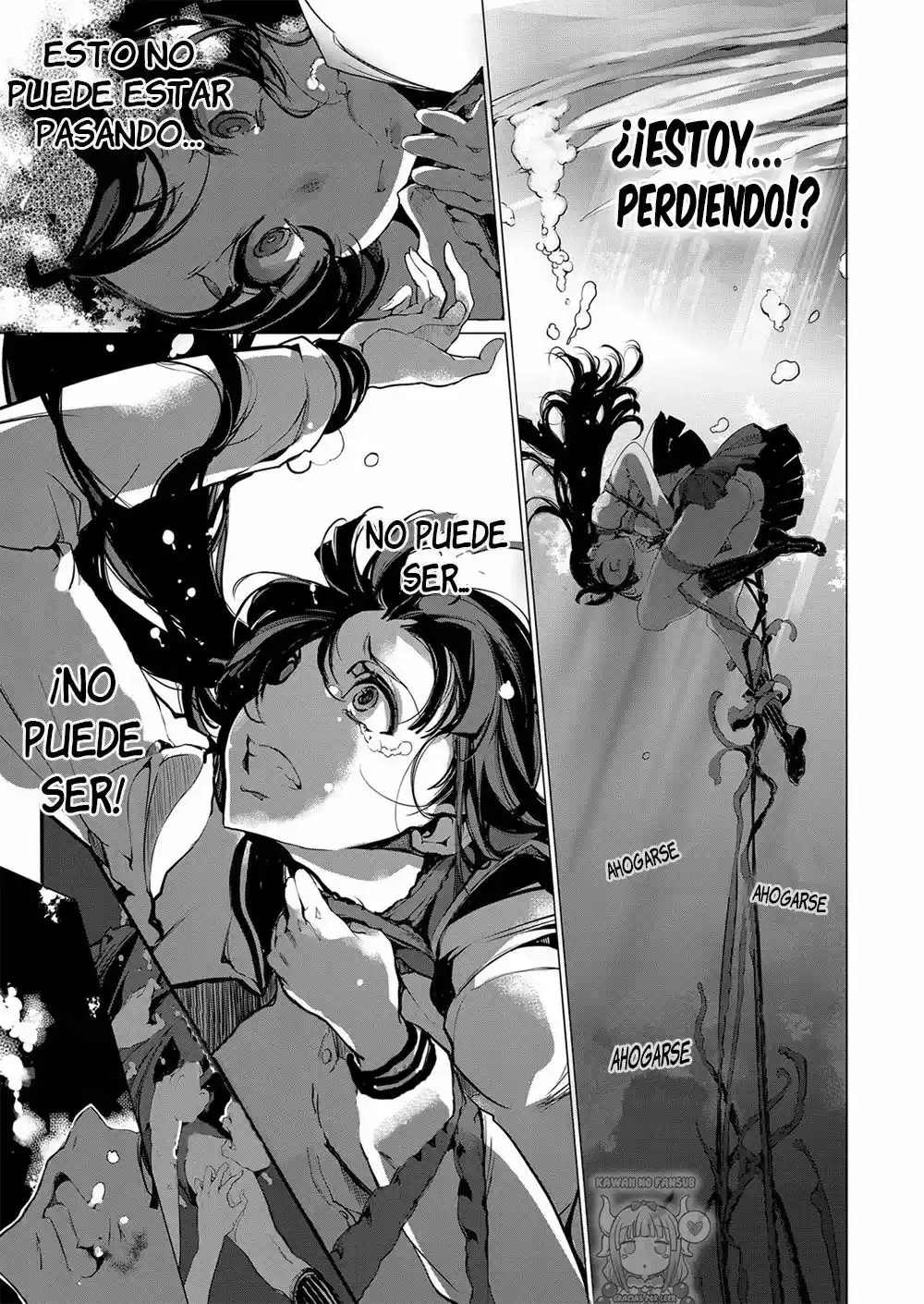 Otohime Dive (2017) - Capítulo 3 - Página 8 - LectorTMOo