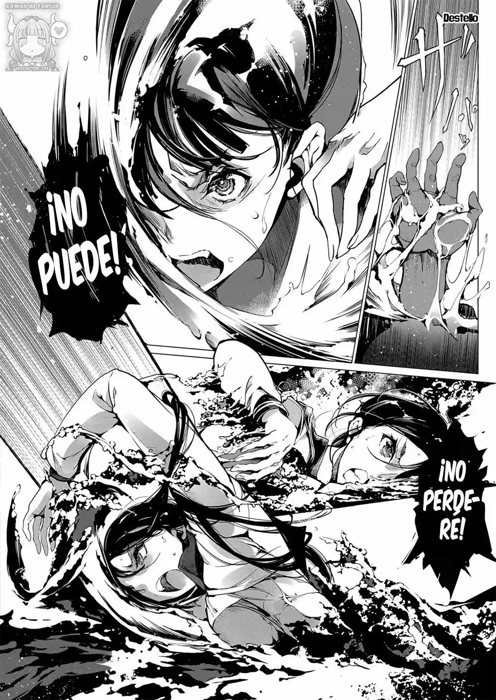 Otohime Dive (2017) - Capítulo 3 - Página 9 - LectorTMOo