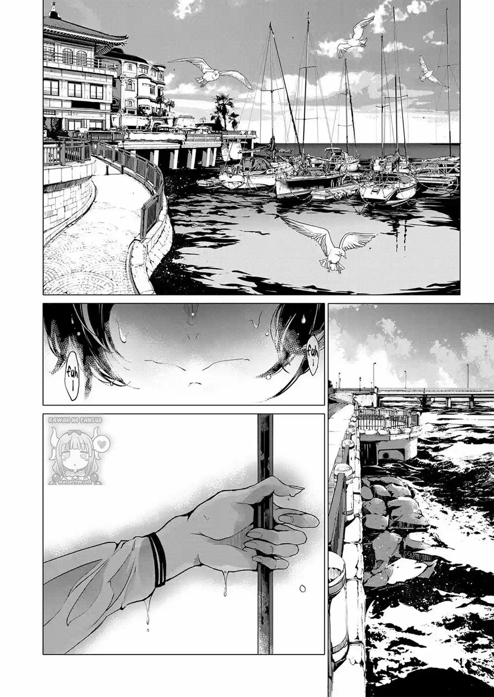 Otohime Dive (2017) - Capítulo 3 - Página 11 - LectorTMOo