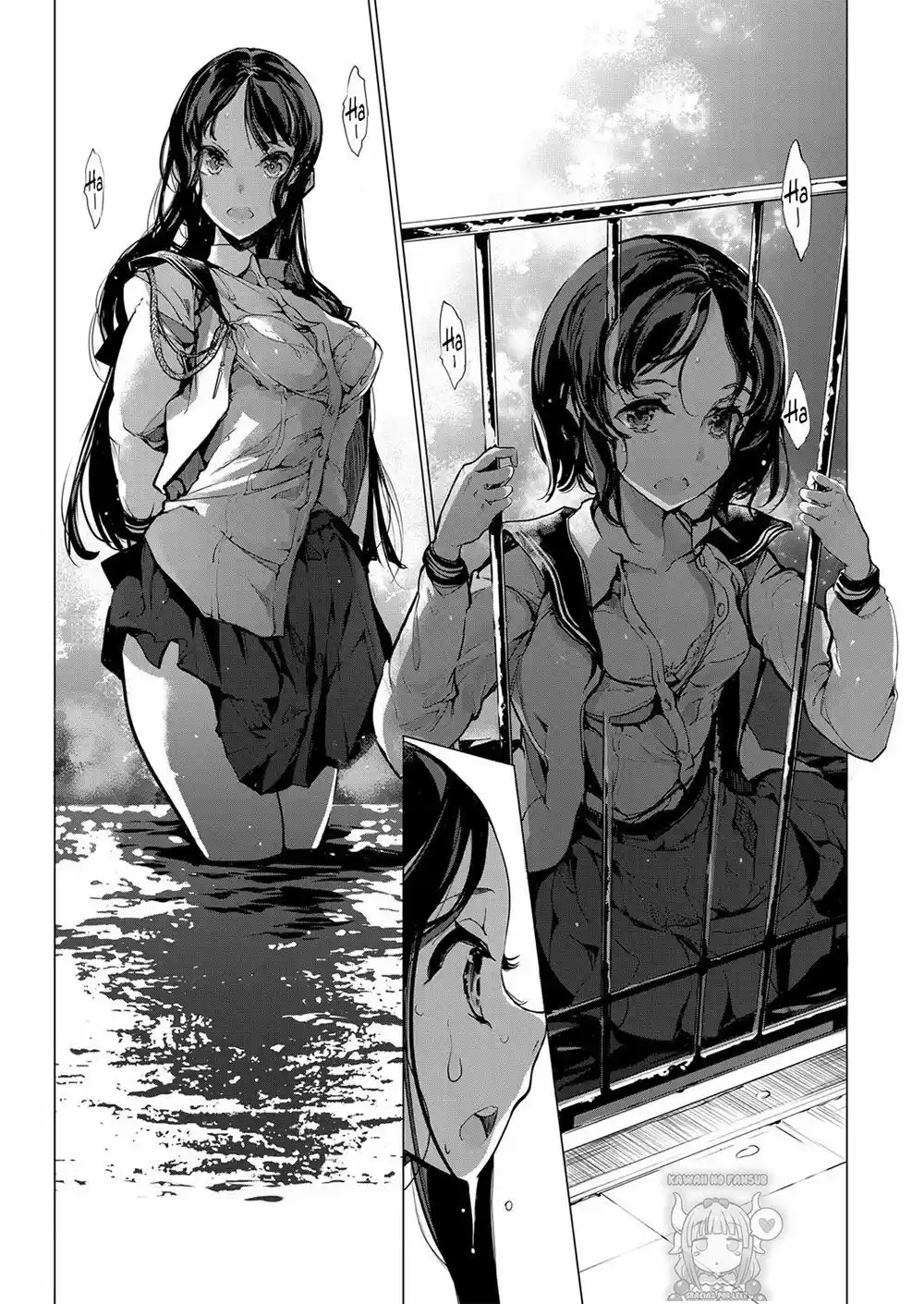 Otohime Dive (2017) - Capítulo 3 - Página 12 - LectorTMOo