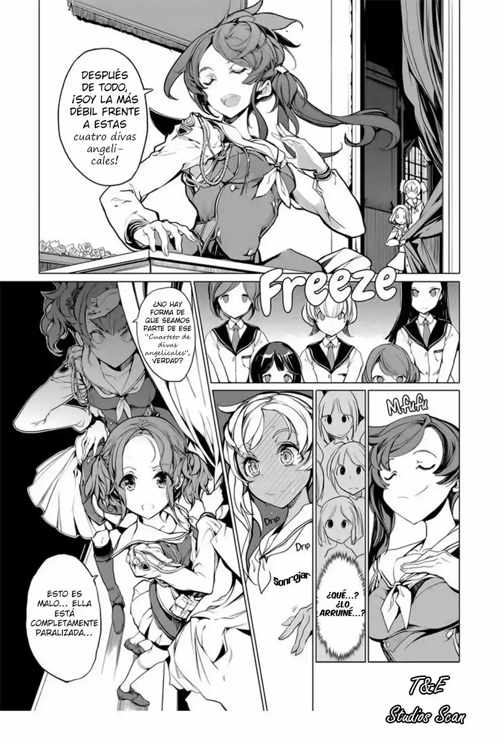 Otohime Dive (2017) - Capítulo 4 - Página 10 - LectorTMOo