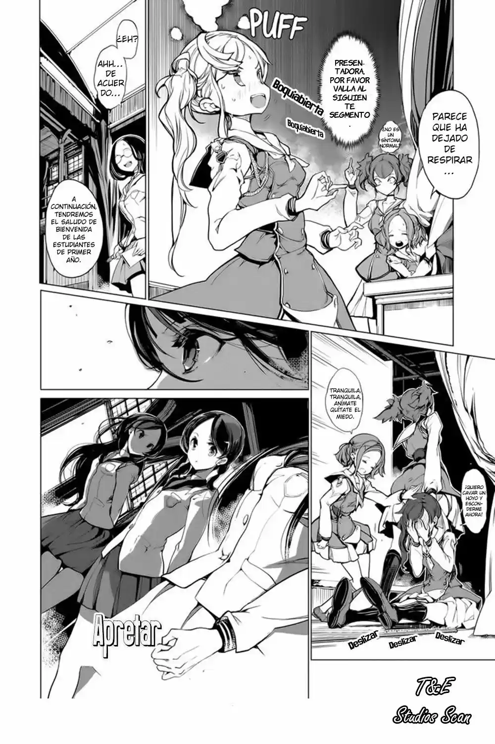 Otohime Dive (2017) - Capítulo 4 - Página 11 - LectorTMOo