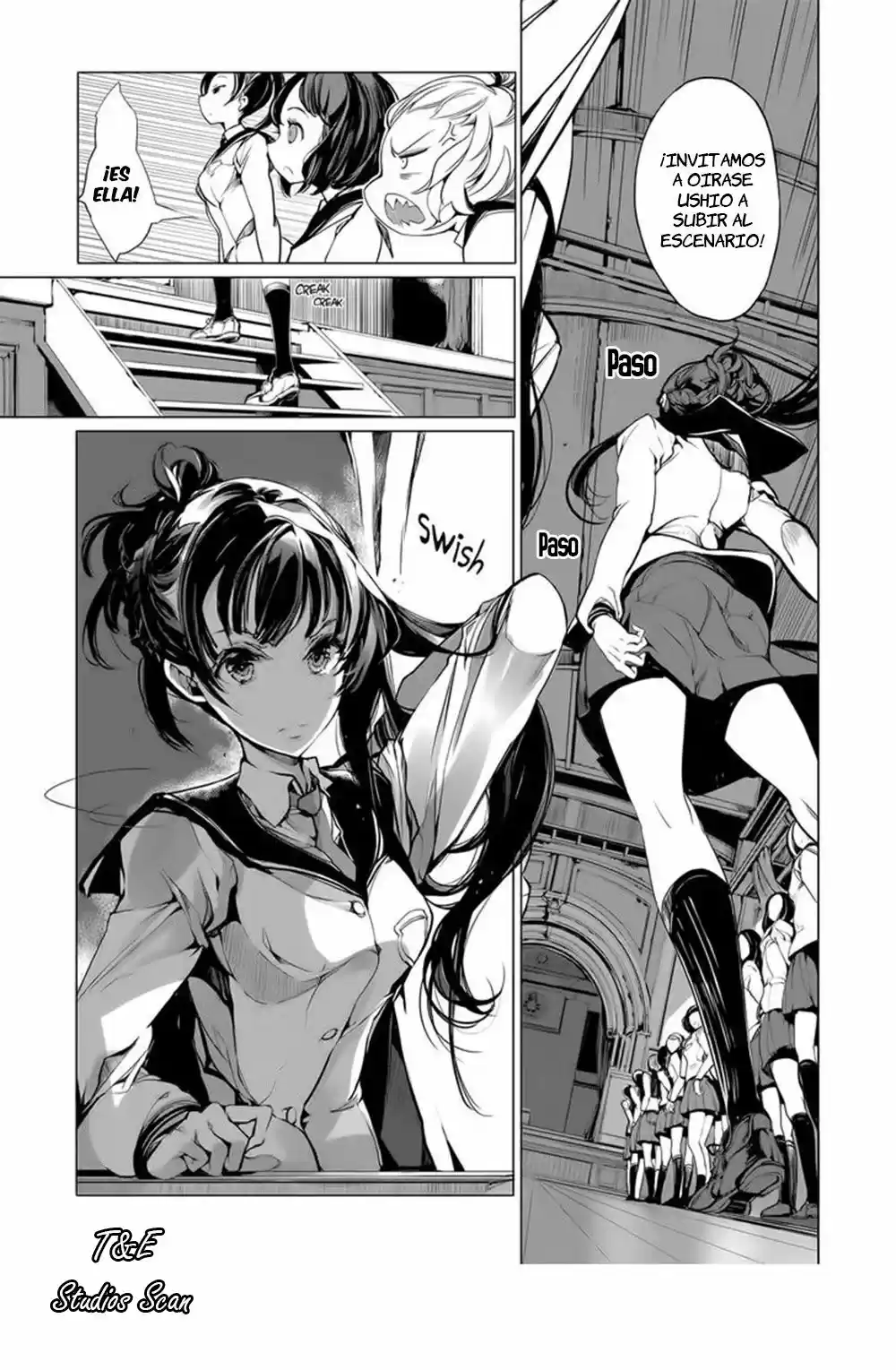 Otohime Dive (2017) - Capítulo 4 - Página 12 - LectorTMOo