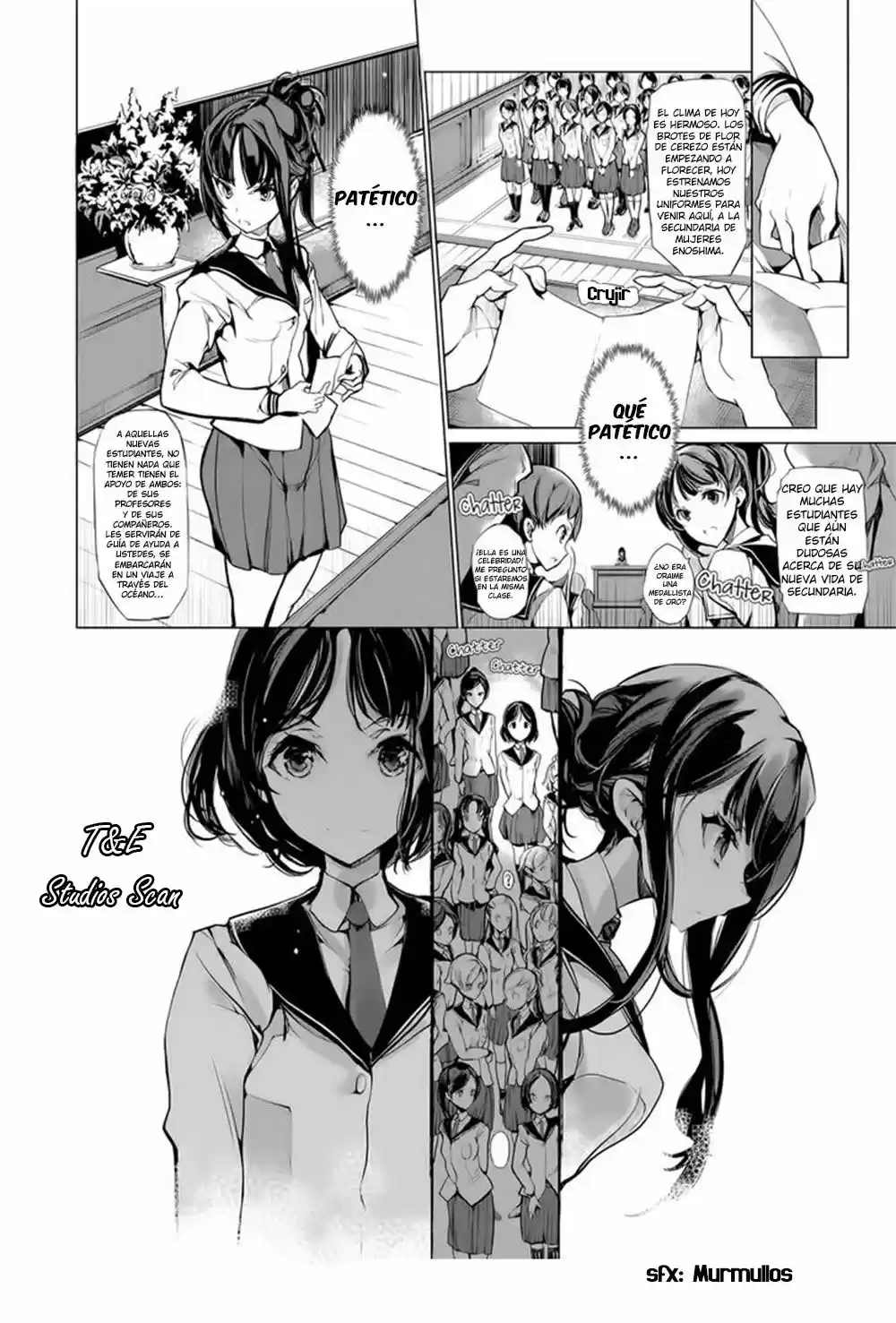 Otohime Dive (2017) - Capítulo 4 - Página 13 - LectorTMOo