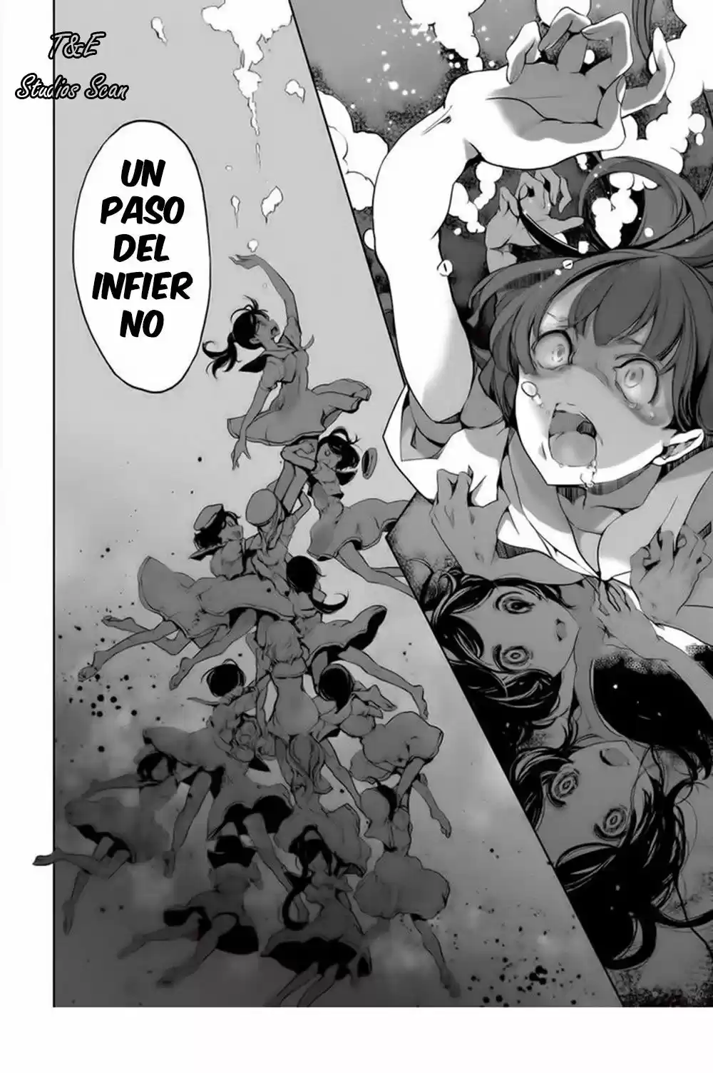 Otohime Dive (2017) - Capítulo 4 - Página 17 - LectorTMOo