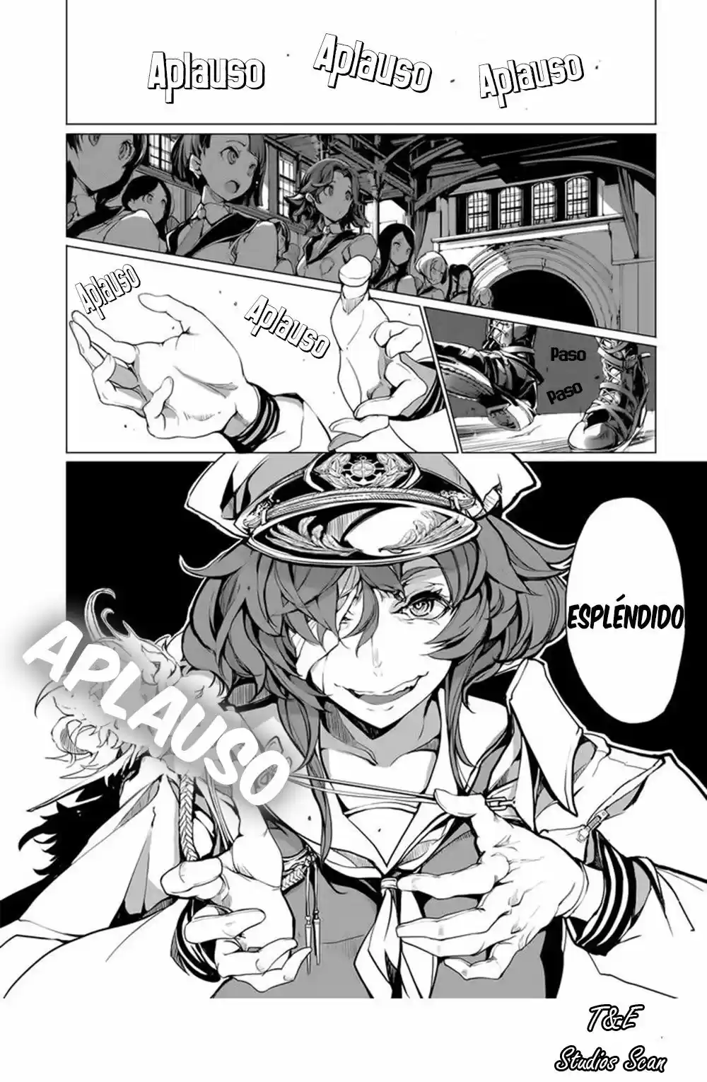 Otohime Dive (2017) - Capítulo 4 - Página 19 - LectorTMOo
