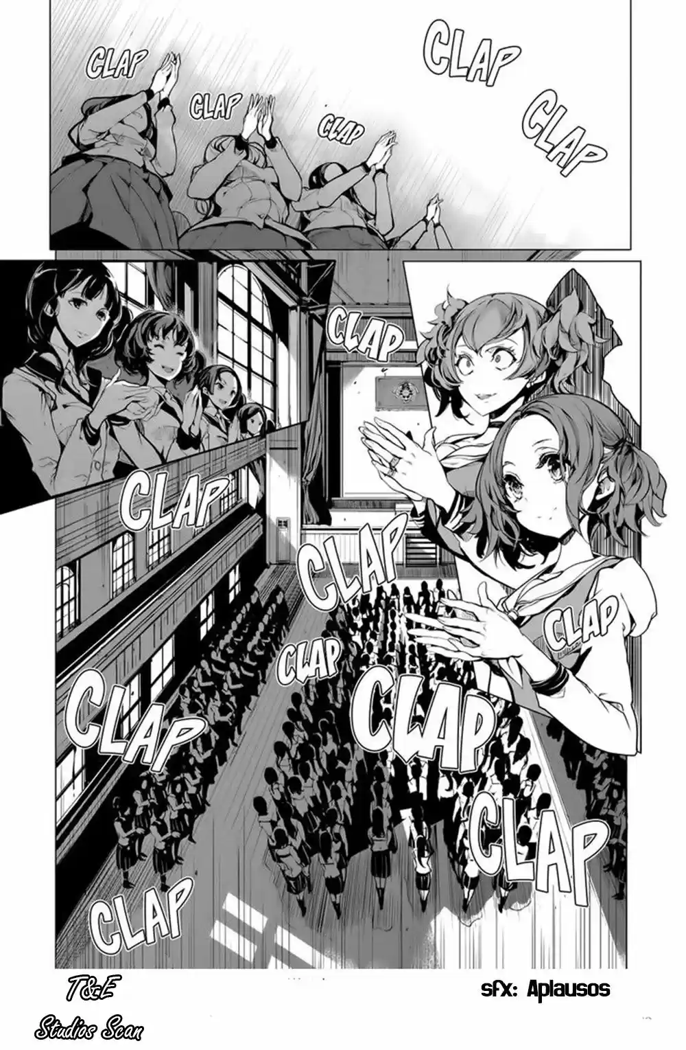 Otohime Dive (2017) - Capítulo 4 - Página 20 - LectorTMOo