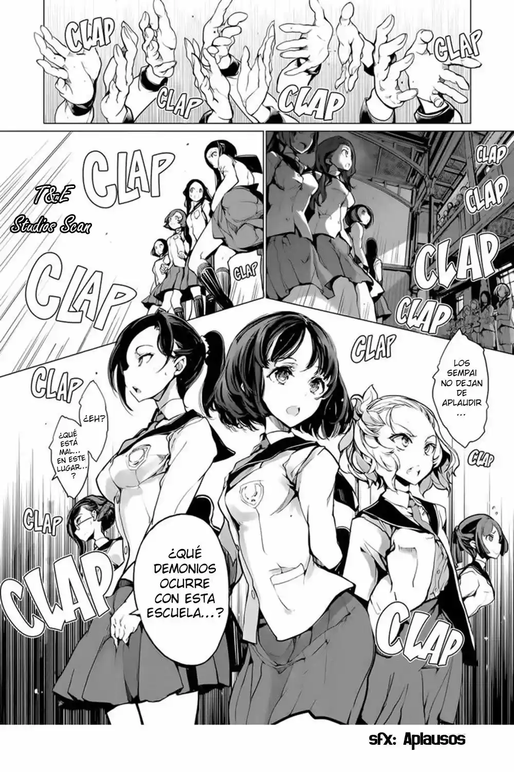 Otohime Dive (2017) - Capítulo 4 - Página 21 - LectorTMOo