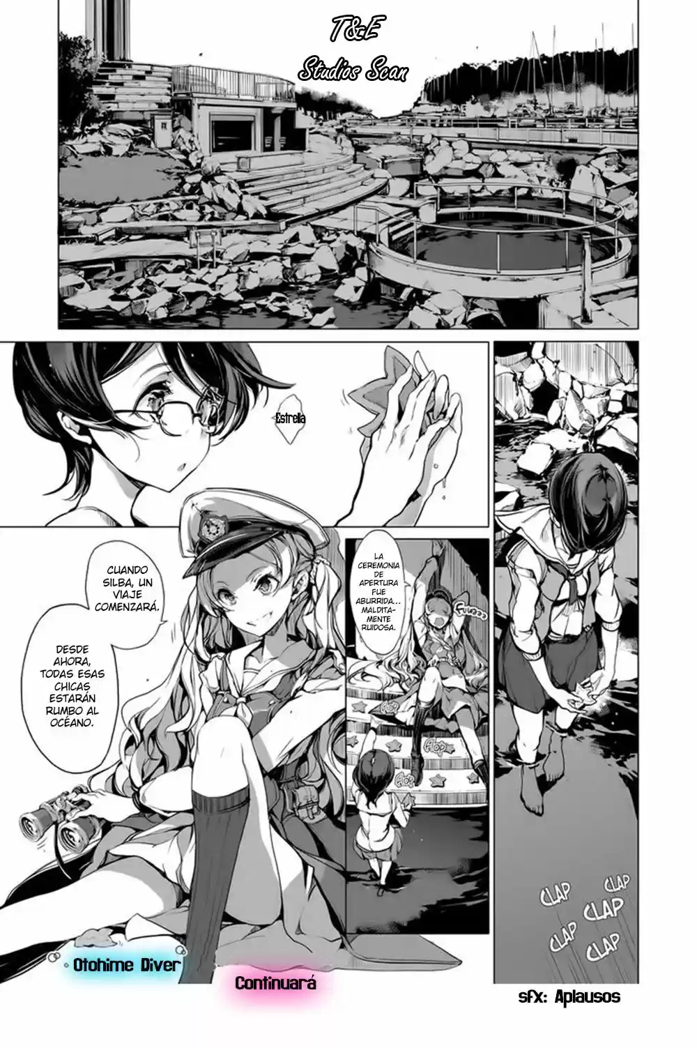 Otohime Dive (2017) - Capítulo 4 - Página 22 - LectorTMOo
