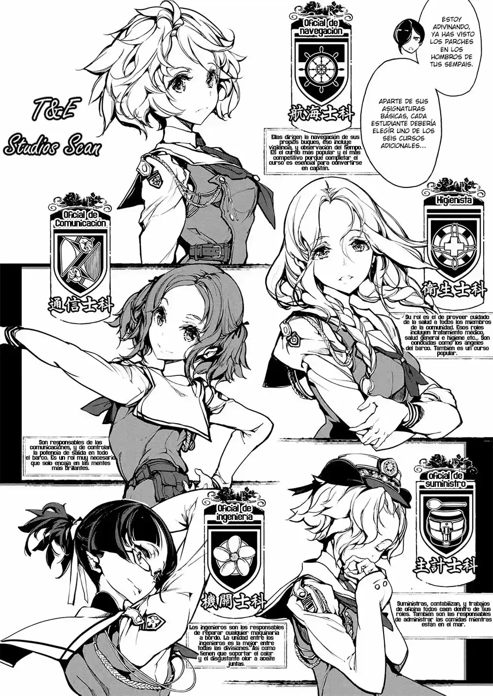 Otohime Dive (2017) - Capítulo 5 - Página 7 - LectorTMOo