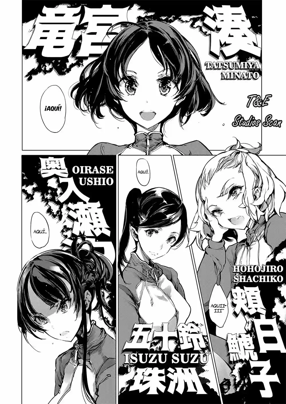 Otohime Dive (2017) - Capítulo 5 - Página 9 - LectorTMOo