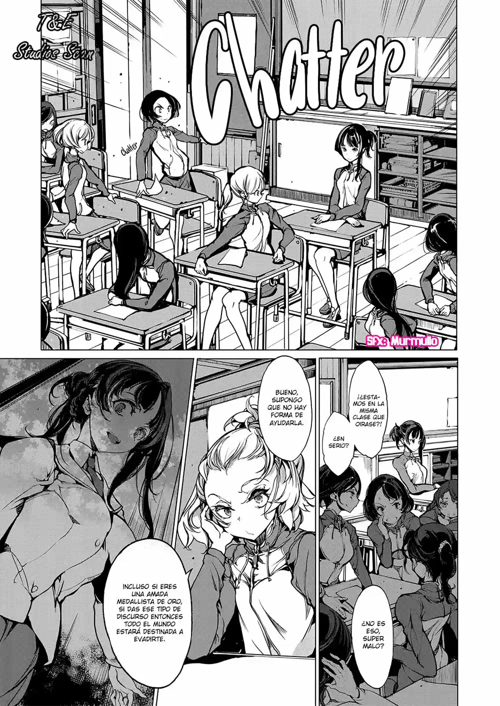 Otohime Dive (2017) - Capítulo 5 - Página 10 - LectorTMOo