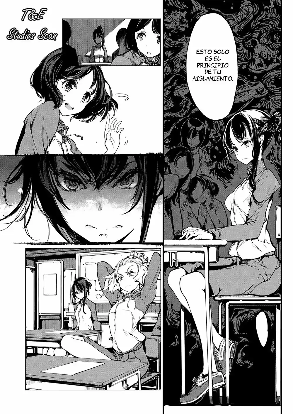 Otohime Dive (2017) - Capítulo 5 - Página 11 - LectorTMOo