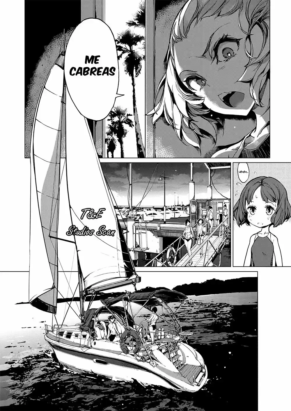 Otohime Dive (2017) - Capítulo 5 - Página 15 - LectorTMOo