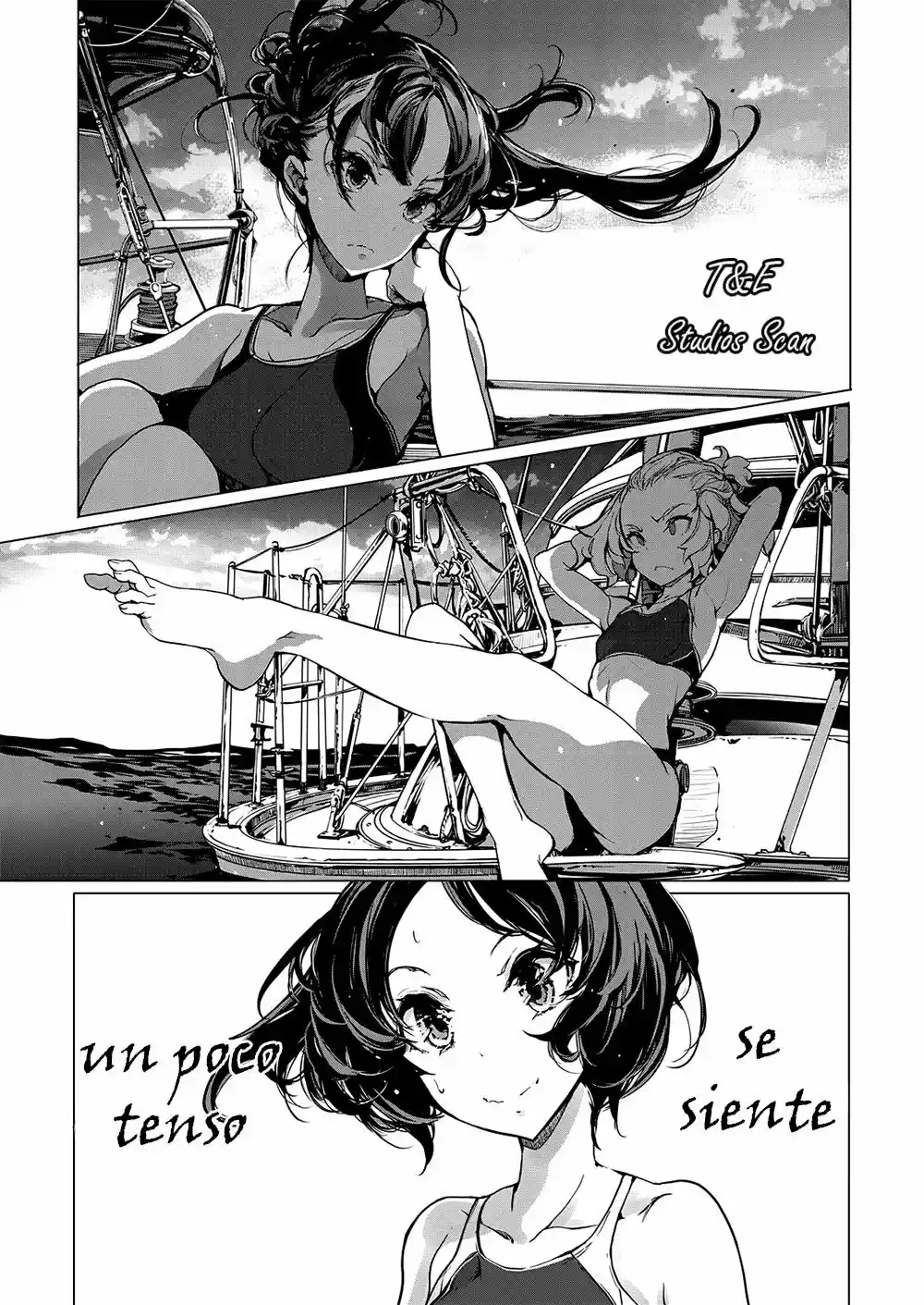 Otohime Dive (2017) - Capítulo 5 - Página 16 - LectorTMOo