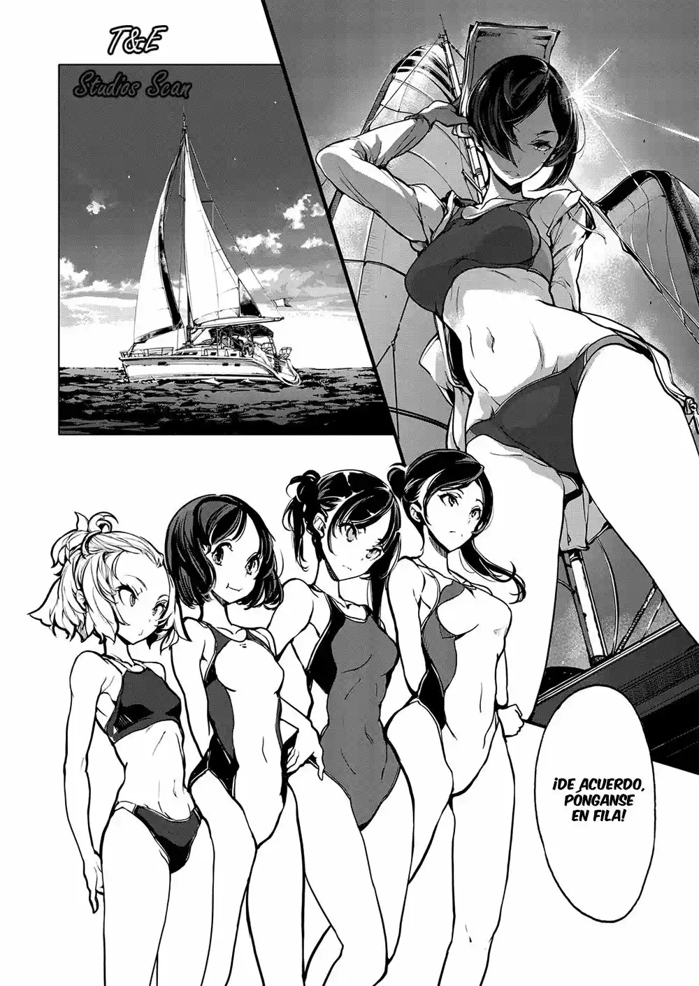 Otohime Dive (2017) - Capítulo 5 - Página 17 - LectorTMOo