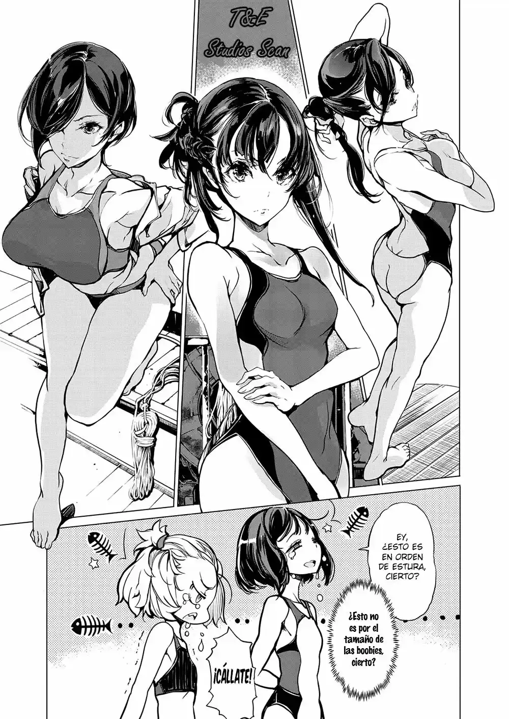 Otohime Dive (2017) - Capítulo 5 - Página 18 - LectorTMOo