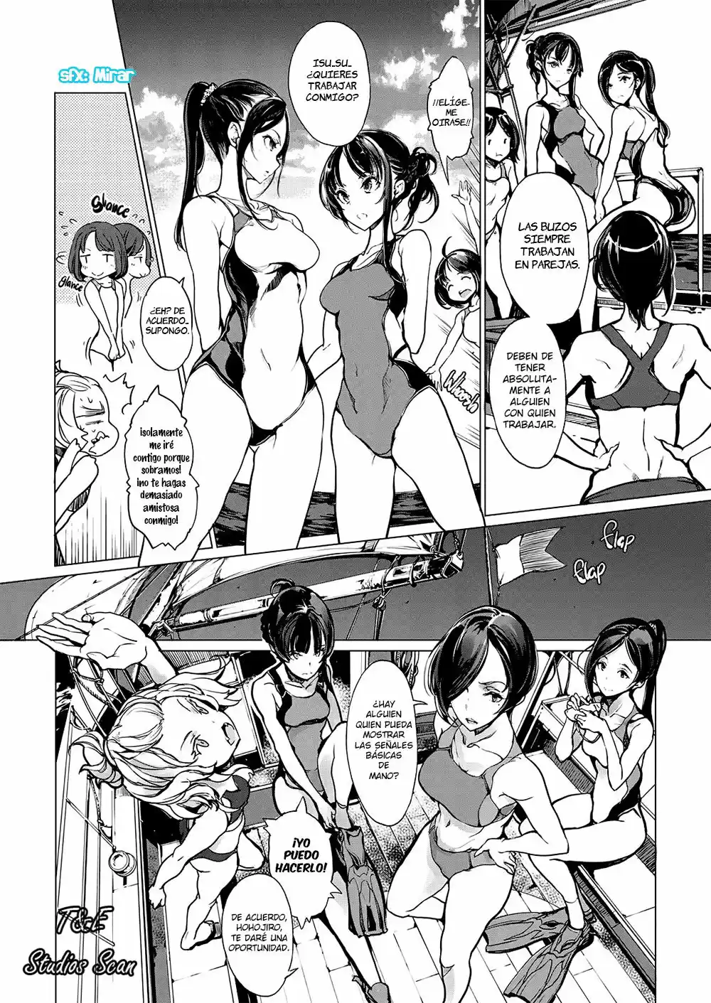 Otohime Dive (2017) - Capítulo 5 - Página 21 - LectorTMOo