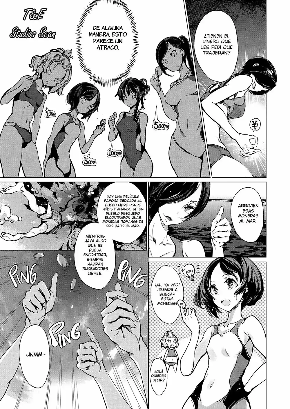 Otohime Dive (2017) - Capítulo 5 - Página 24 - LectorTMOo