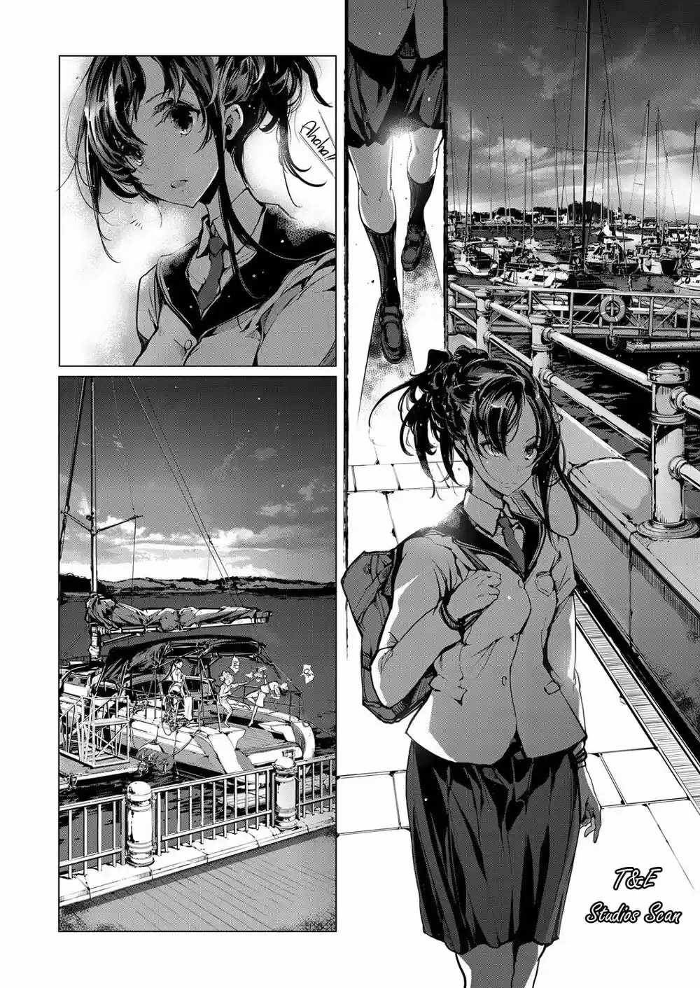 Otohime Dive (2017) - Capítulo 6.2 - Página 3 - LectorTMOo