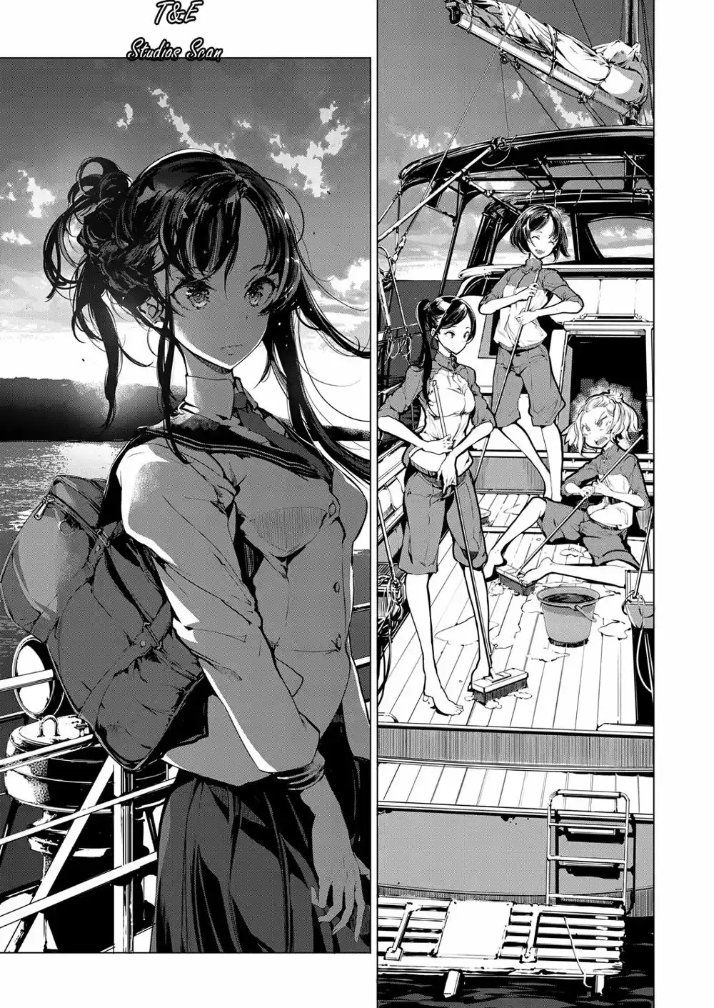 Otohime Dive (2017) - Capítulo 6.2 - Página 4 - LectorTMOo