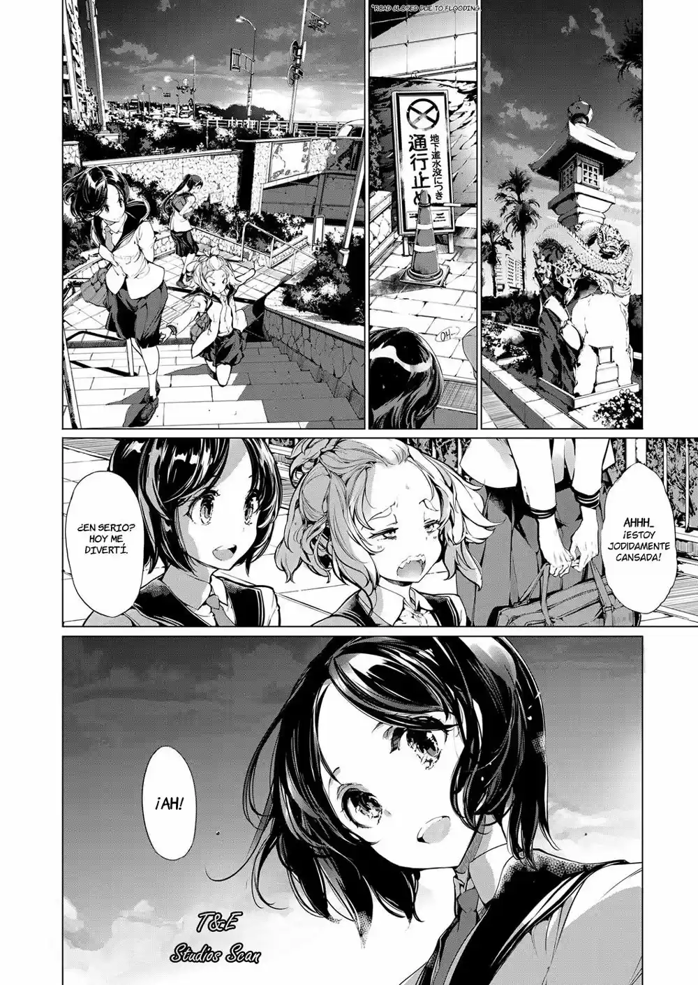 Otohime Dive (2017) - Capítulo 6.2 - Página 5 - LectorTMOo