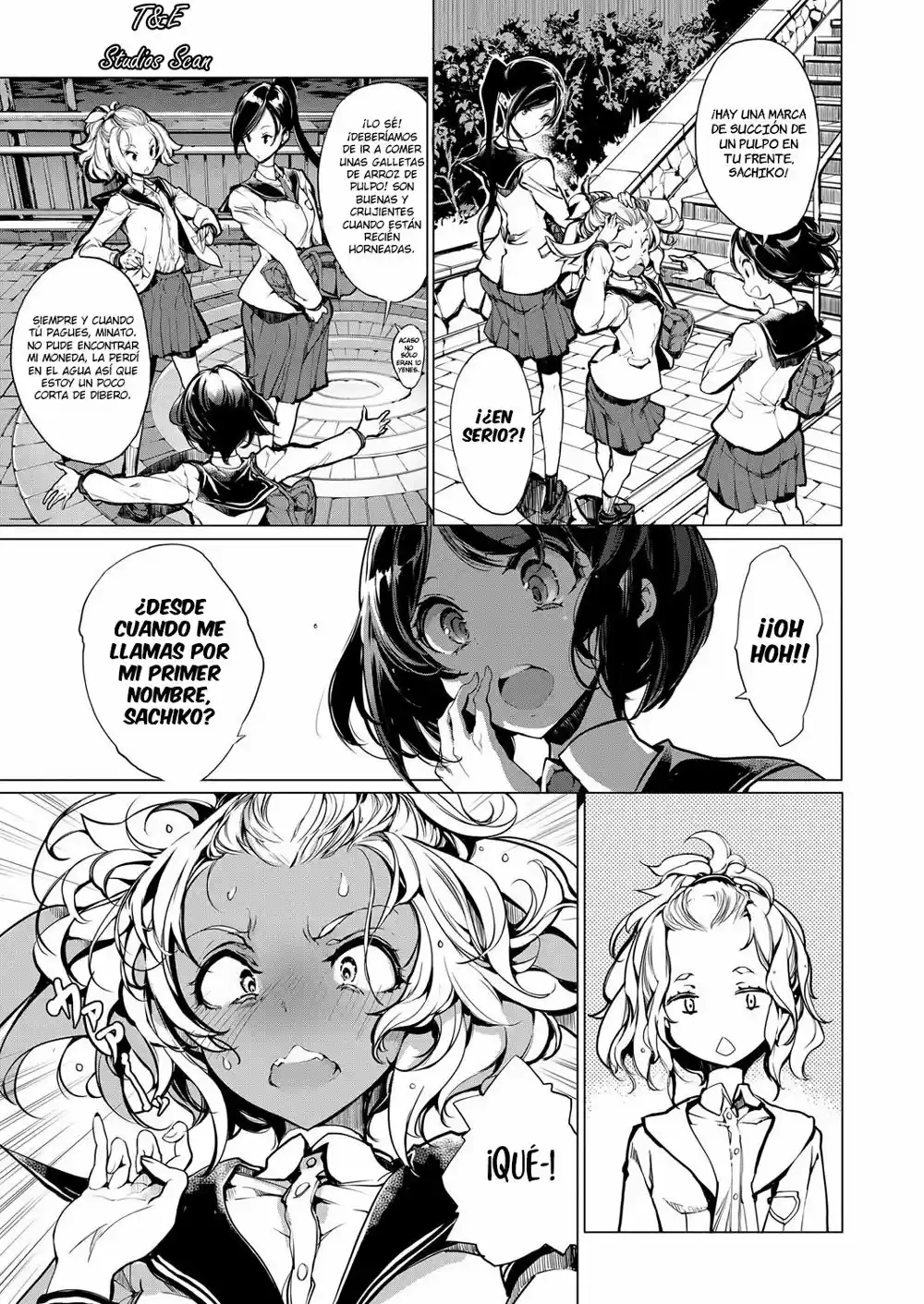 Otohime Dive (2017) - Capítulo 6.2 - Página 6 - LectorTMOo