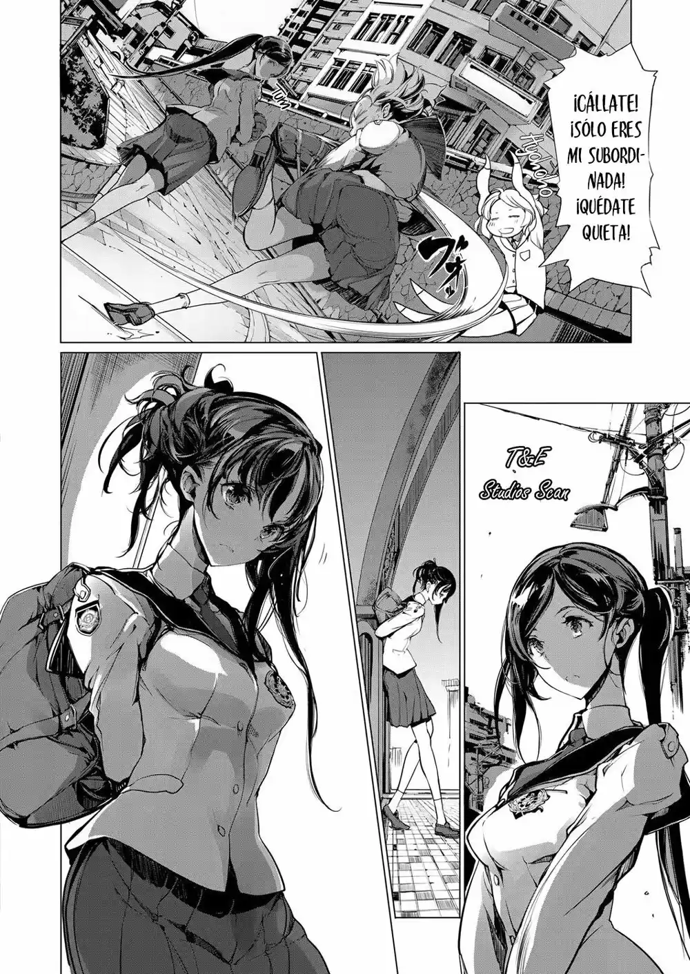 Otohime Dive (2017) - Capítulo 6.2 - Página 7 - LectorTMOo