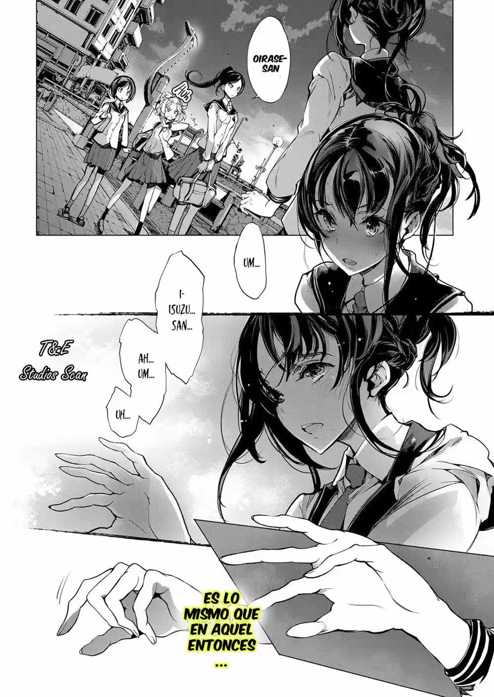 Otohime Dive (2017) - Capítulo 6.2 - Página 8 - LectorTMOo