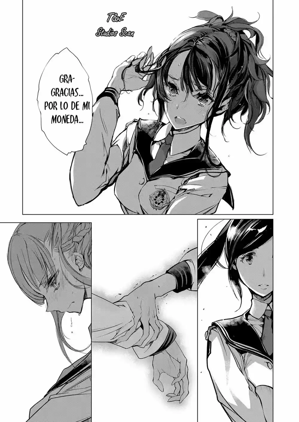 Otohime Dive (2017) - Capítulo 6.2 - Página 10 - LectorTMOo
