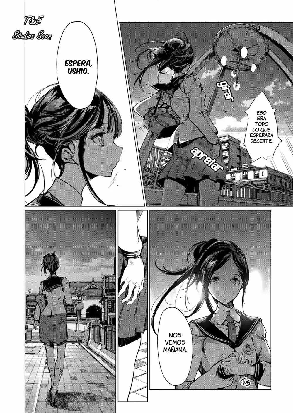 Otohime Dive (2017) - Capítulo 6.2 - Página 11 - LectorTMOo