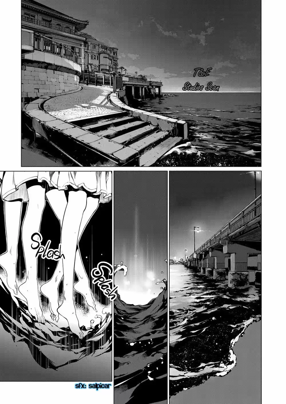 Otohime Dive (2017) - Capítulo 6.2 - Página 14 - LectorTMOo