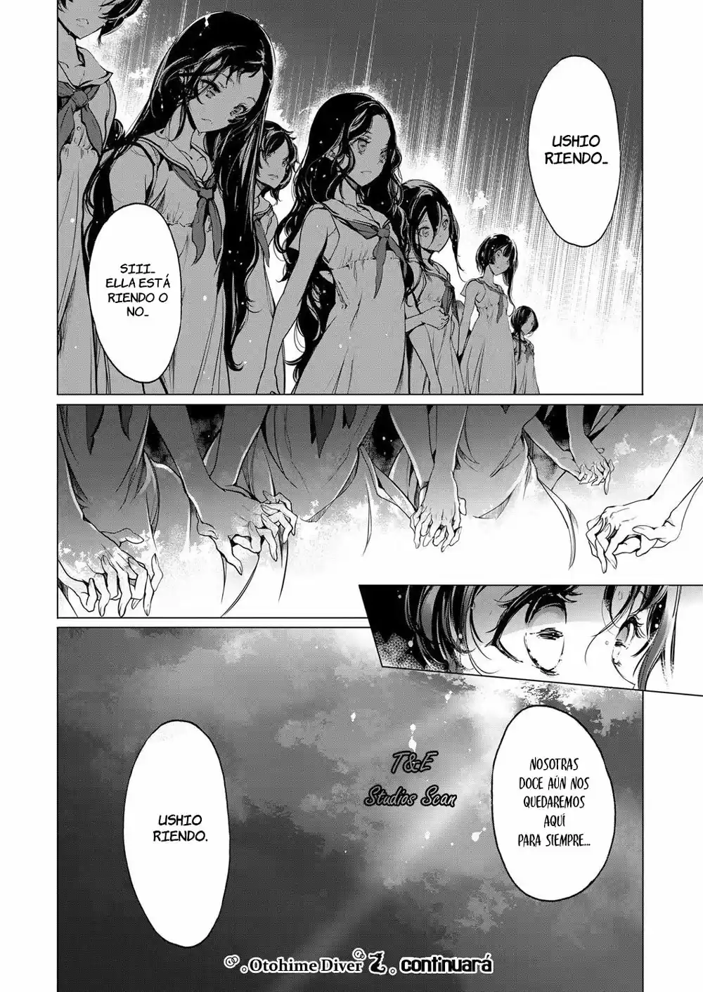Otohime Dive (2017) - Capítulo 6.2 - Página 15 - LectorTMOo
