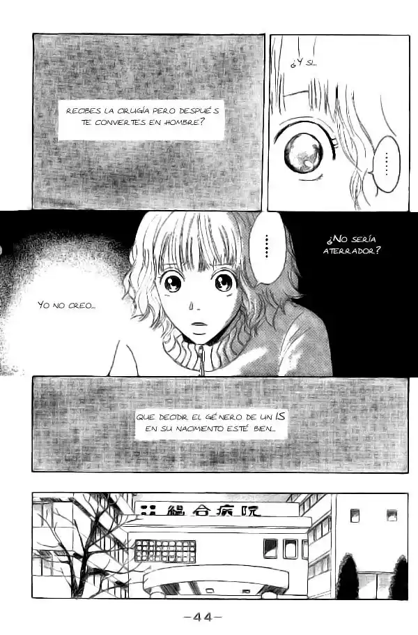 Otoko demo Onna demo nai Sei (2016) - Capítulo 4 - Página 2 - LectorTMOo