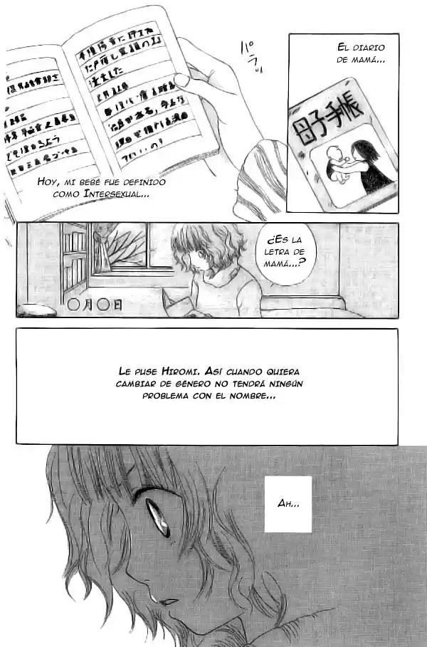 Otoko demo Onna demo nai Sei (2016) - Capítulo 5 - Página 5 - LectorTMOo
