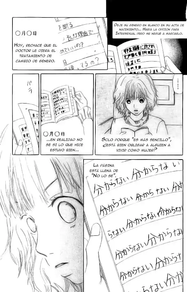Otoko demo Onna demo nai Sei (2016) - Capítulo 5 - Página 6 - LectorTMOo