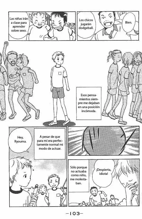 Otoko demo Onna demo nai Sei (2016) - Capítulo 7 - Página 15 - LectorTMOo