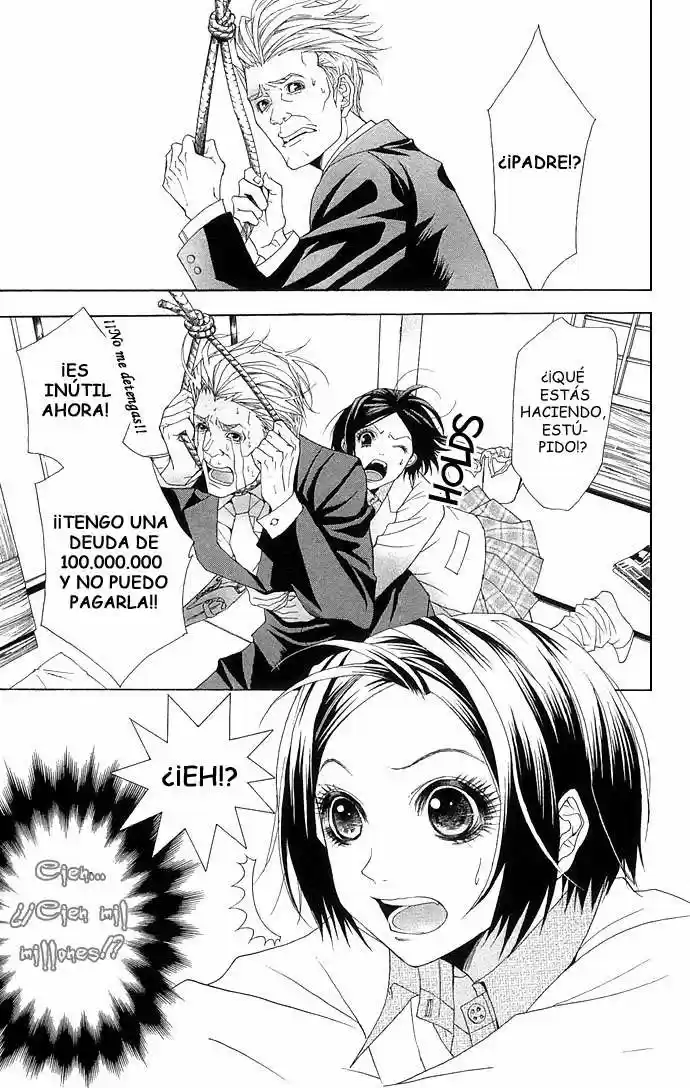 Otoko Hime to Mahou no Lamp (2016) - Capítulo 3 - Página 6 - LectorTMOo