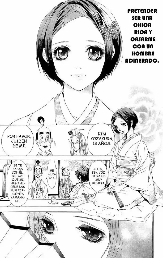 Otoko Hime to Mahou no Lamp (2016) - Capítulo 3 - Página 8 - LectorTMOo