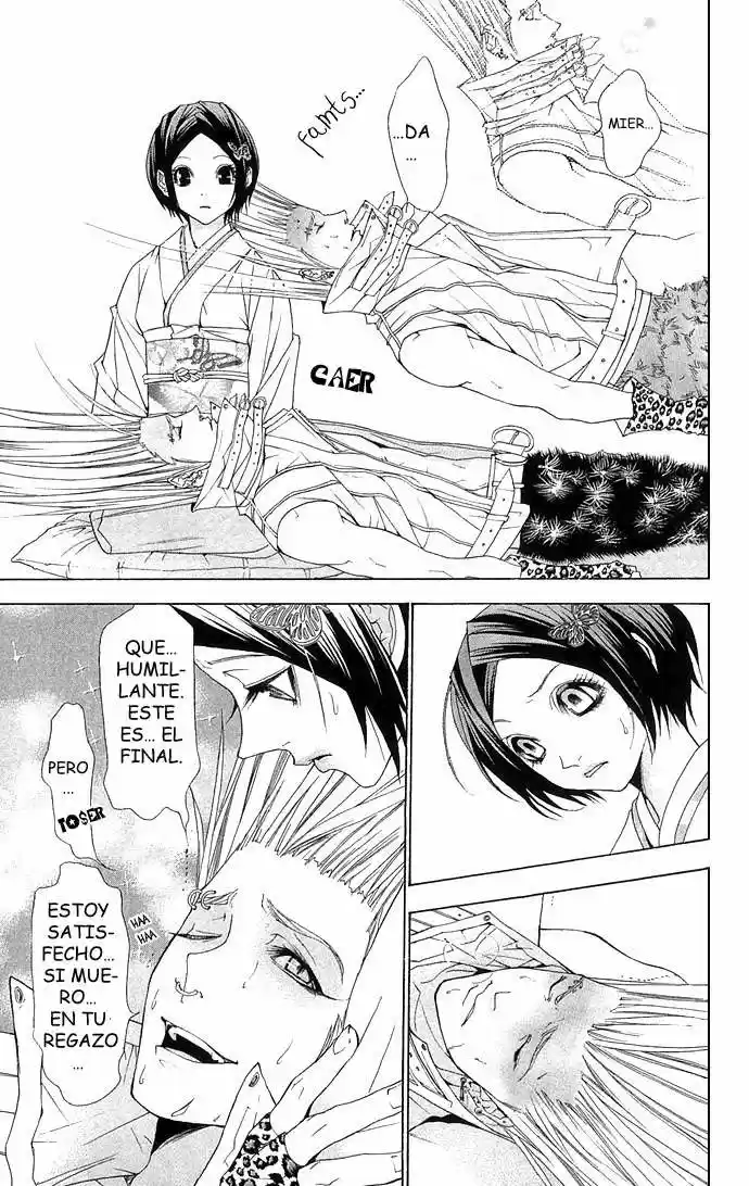 Otoko Hime to Mahou no Lamp (2016) - Capítulo 3 - Página 12 - LectorTMOo