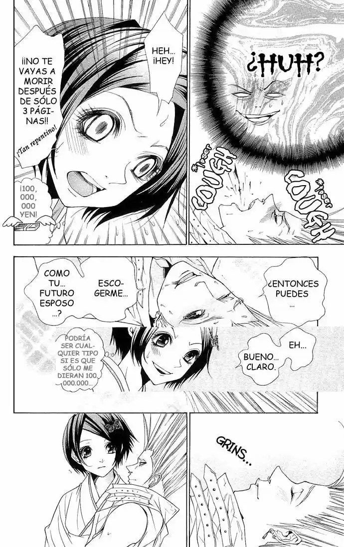 Otoko Hime to Mahou no Lamp (2016) - Capítulo 3 - Página 13 - LectorTMOo