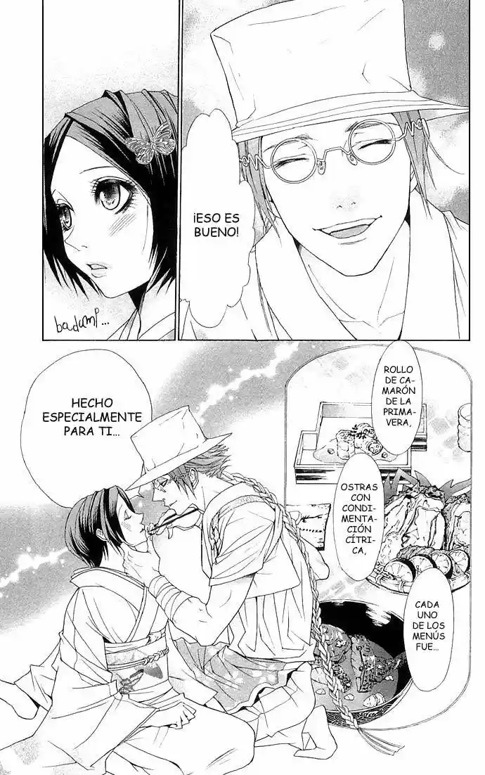 Otoko Hime to Mahou no Lamp (2016) - Capítulo 3 - Página 20 - LectorTMOo