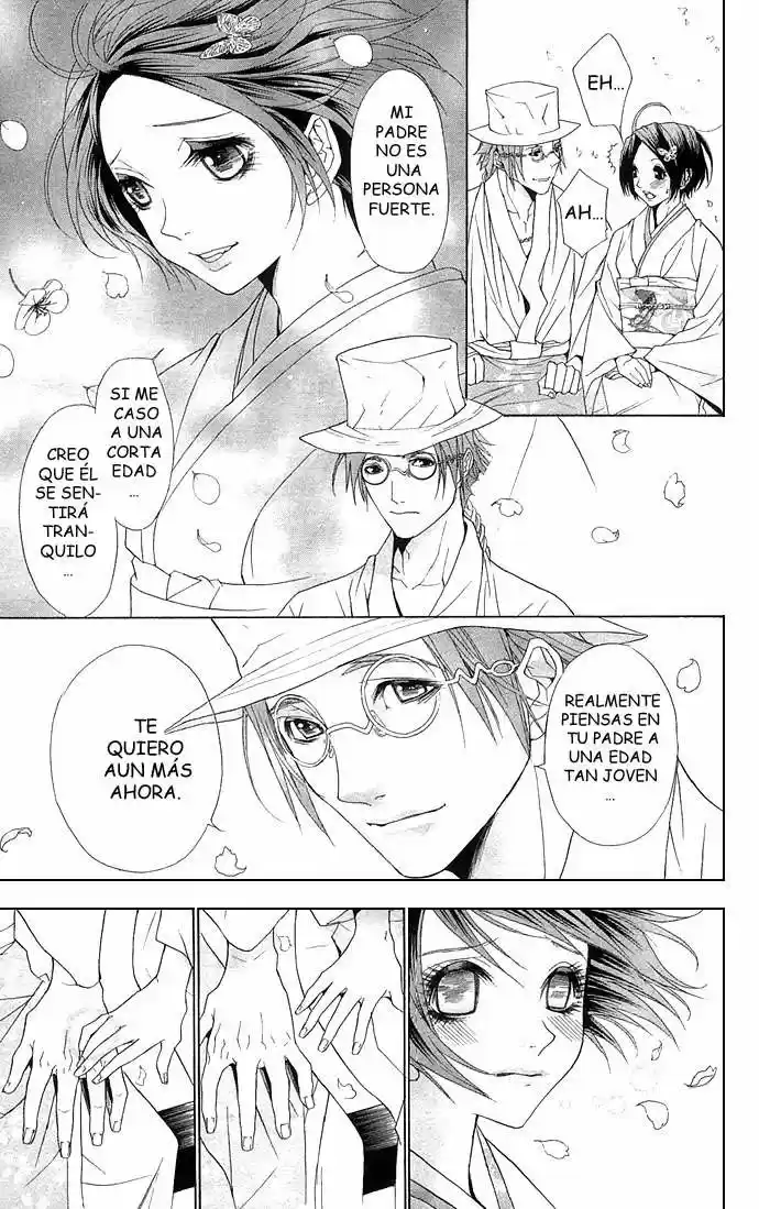 Otoko Hime to Mahou no Lamp (2016) - Capítulo 3 - Página 22 - LectorTMOo