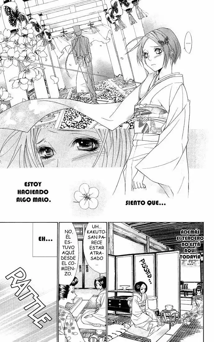 Otoko Hime to Mahou no Lamp (2016) - Capítulo 3 - Página 24 - LectorTMOo