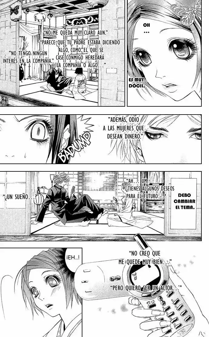 Otoko Hime to Mahou no Lamp (2016) - Capítulo 3 - Página 28 - LectorTMOo