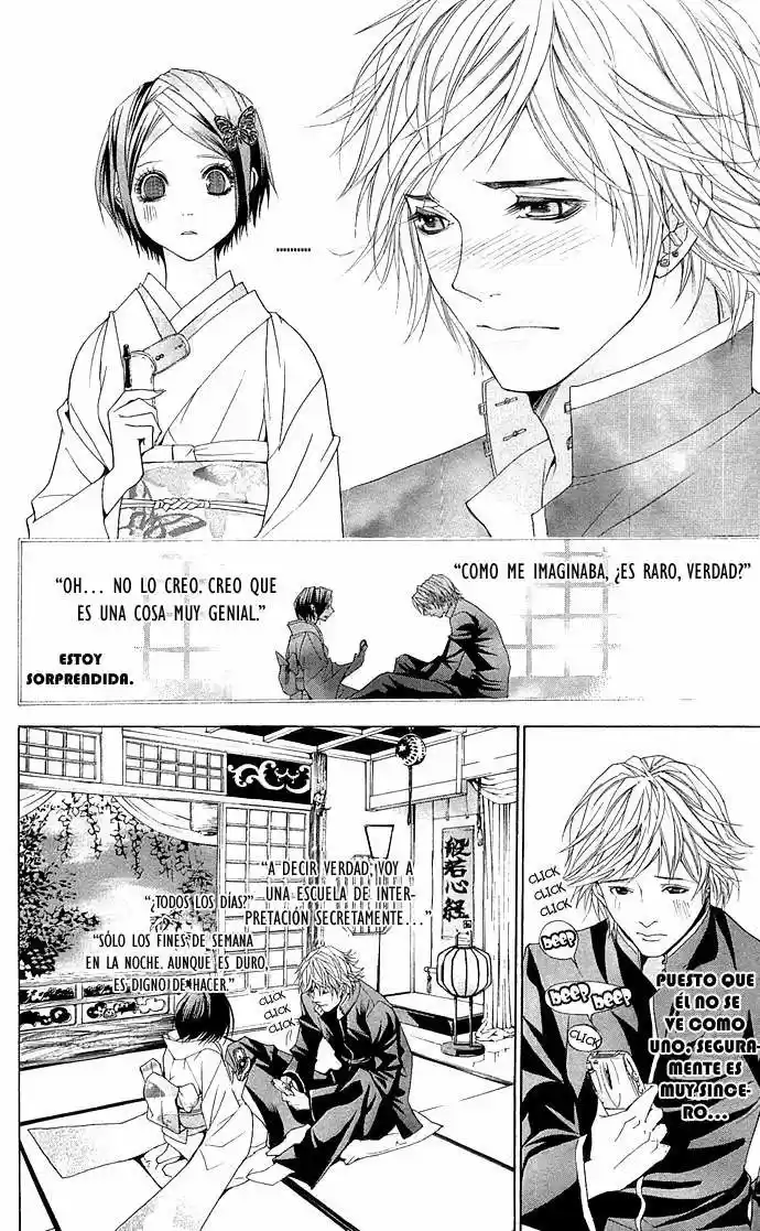Otoko Hime to Mahou no Lamp (2016) - Capítulo 3 - Página 29 - LectorTMOo