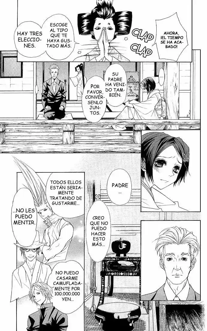 Otoko Hime to Mahou no Lamp (2016) - Capítulo 3 - Página 34 - LectorTMOo